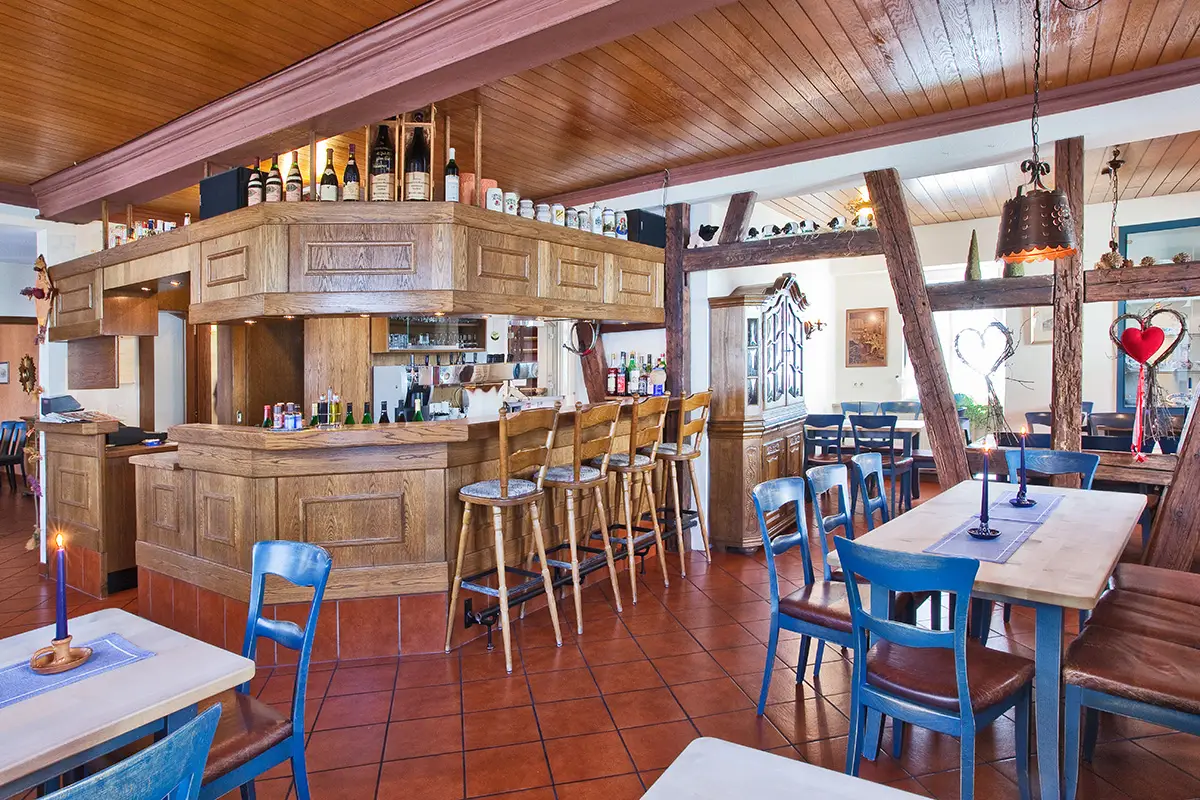 Frühstücksbuffet Gasthof zum Rössle